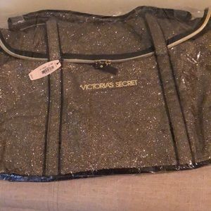 Victoria’s Secret weekender bag